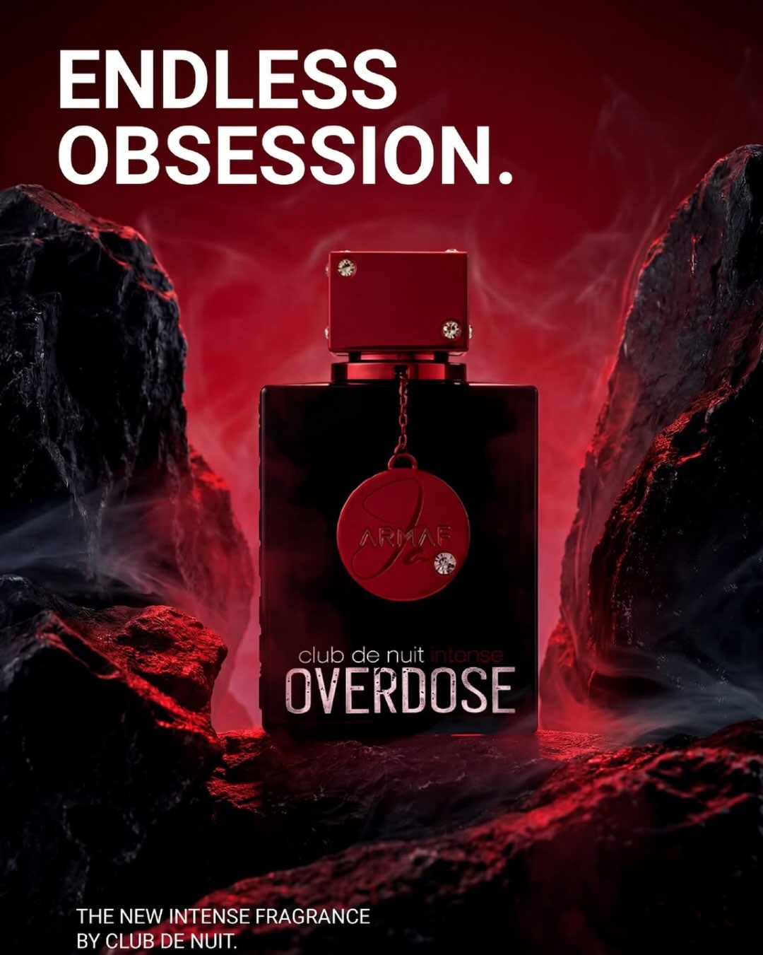 Armaf Club de Nuit Intense Overdose – New Release at $220 BBD