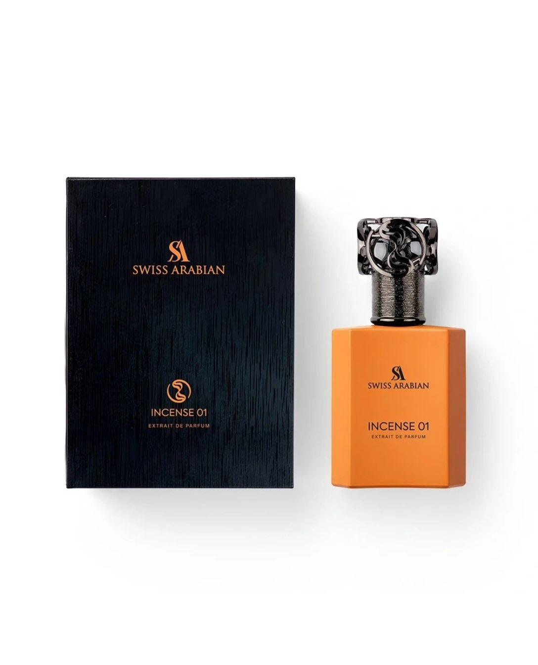Swiss Arabian Incense 01 – Now Available at ScentsBim for $190 BBD