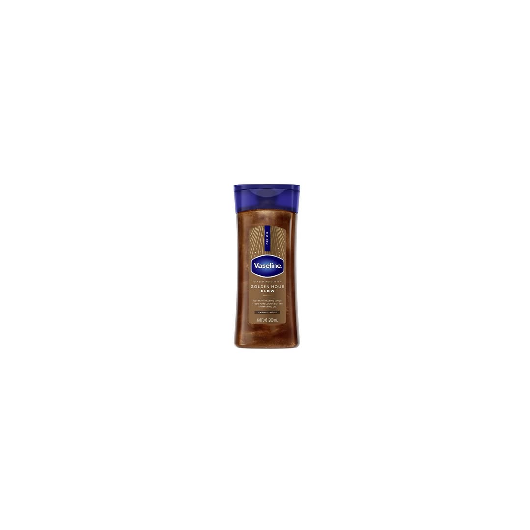 Vaseline Golden Hour Glow Gel Oil – $36