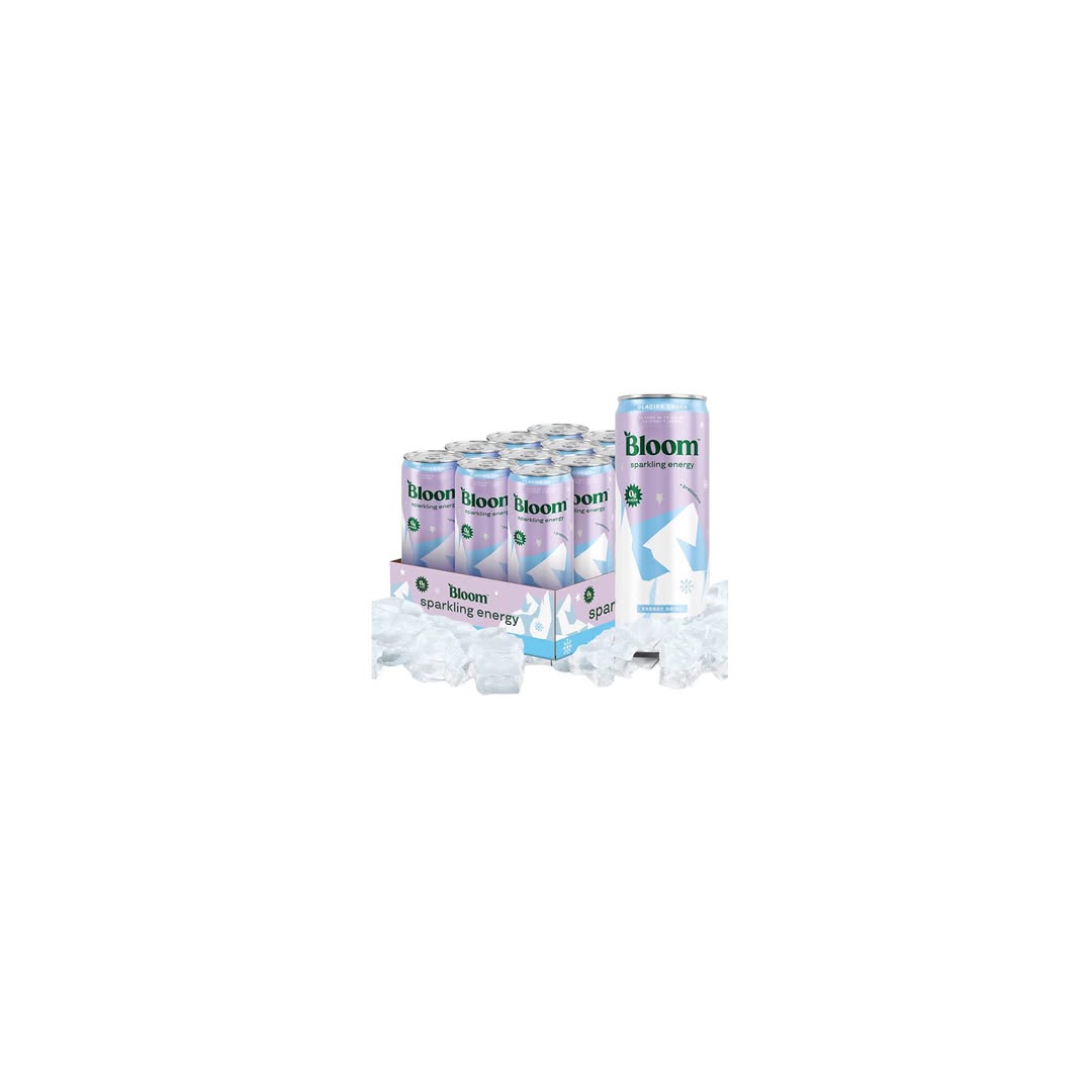 Bloom Energy Glacier Crush – $7 per can at Supply Spot