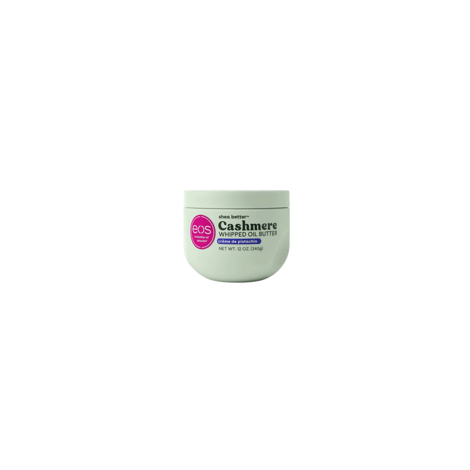 EOS Whipped Oil Butter Crème de Pistachio 12oz – $40
