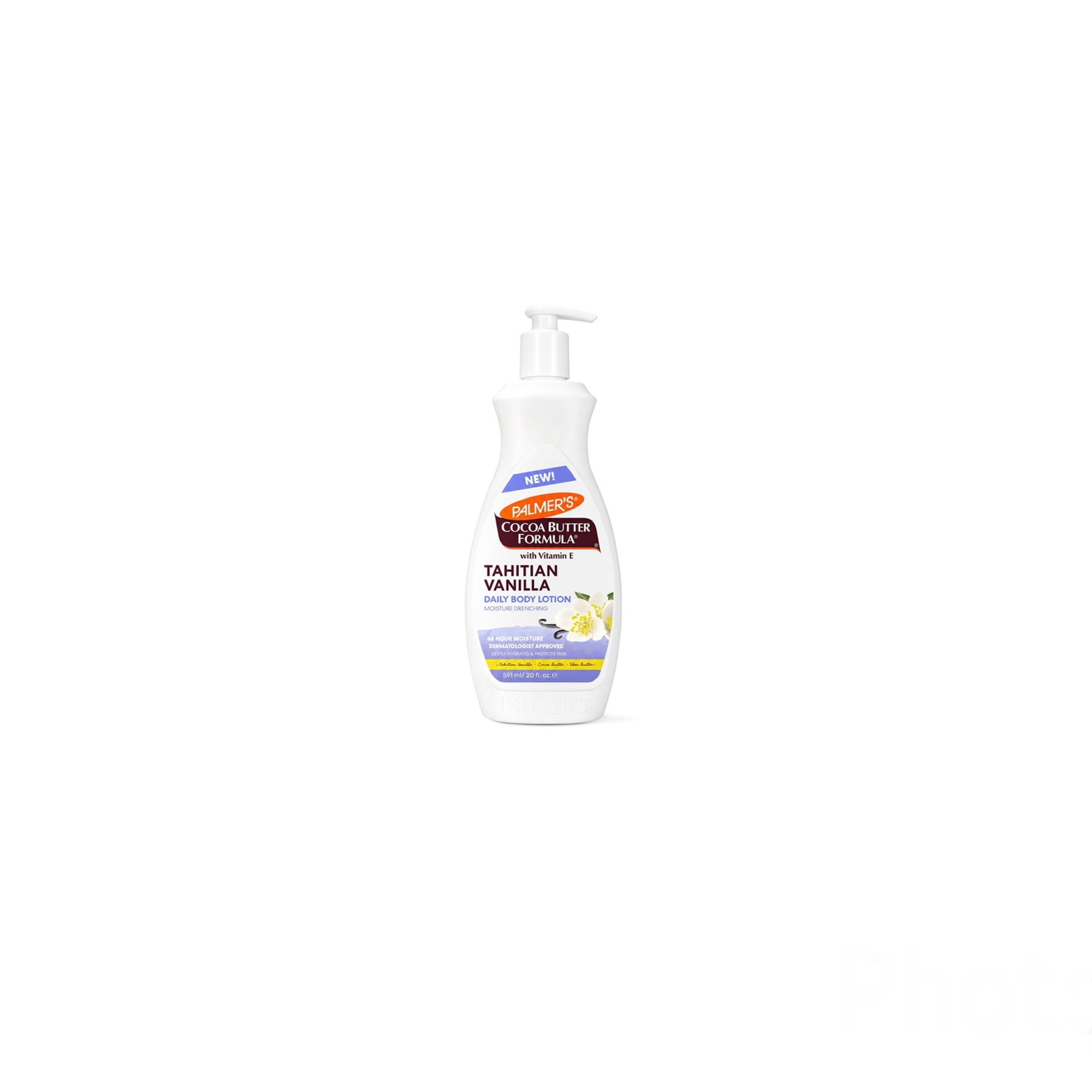 Palmer's Cocoa Butter Tahitian Vanilla Body Lotion 20oz – $29