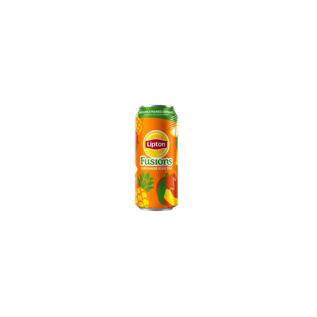 Lipton Fusions Pineapple Mango Lemonade – 1ct $7 / 6ct $36