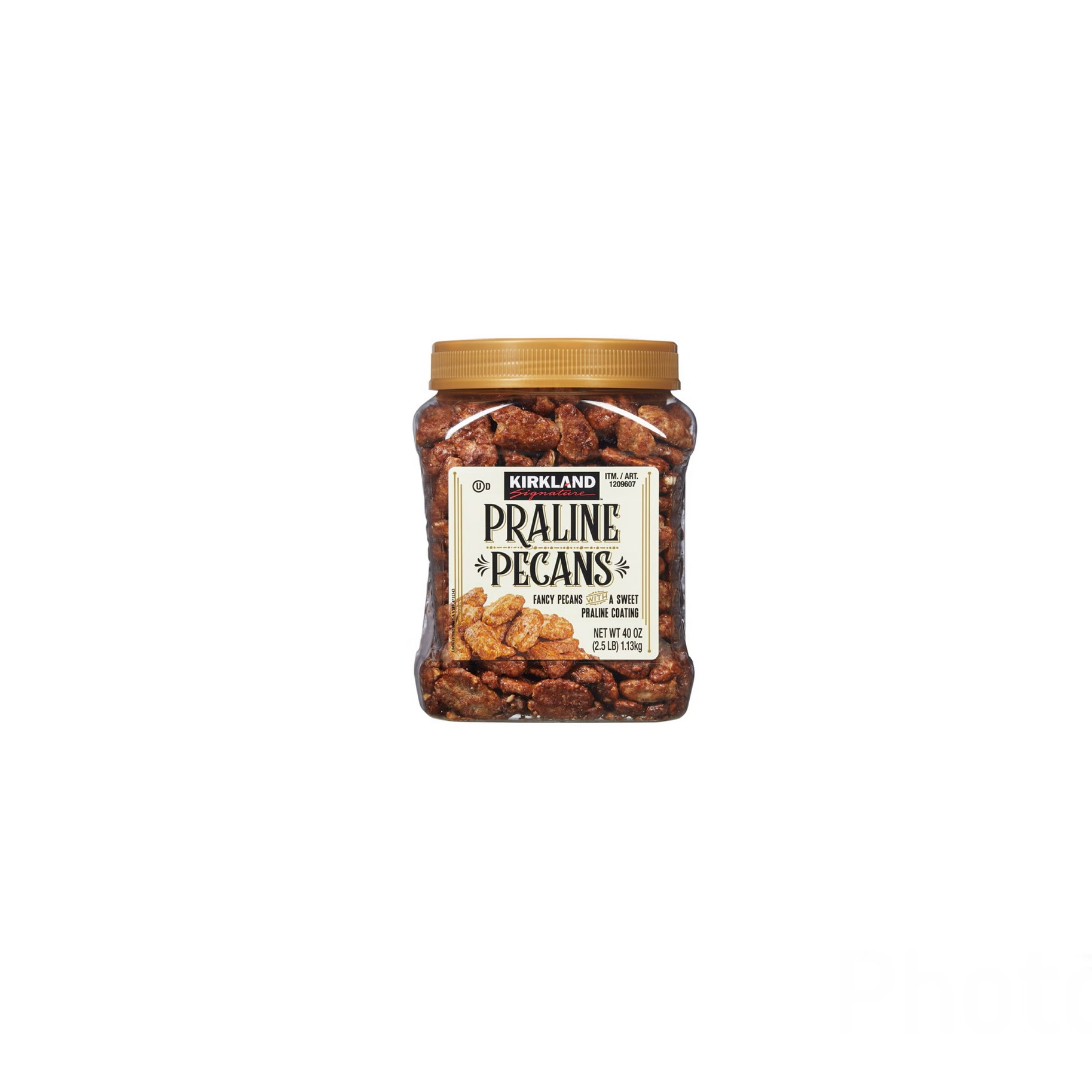 Kirkland Praline Pecans 40oz – $55