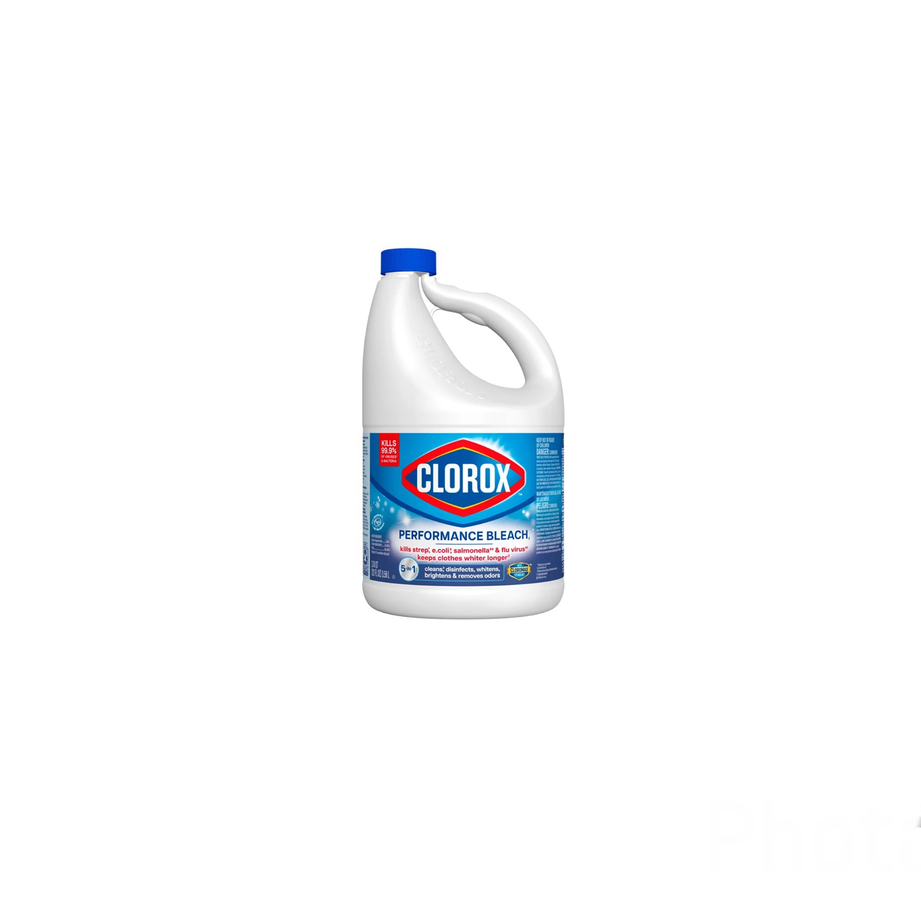 Clorox Performance Bleach 121oz – $28