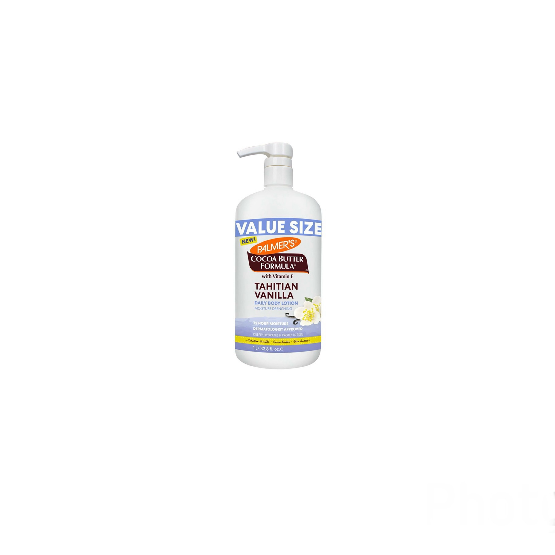 Palmer's Cocoa Butter Tahitian Vanilla Body Lotion 33.8oz – $52