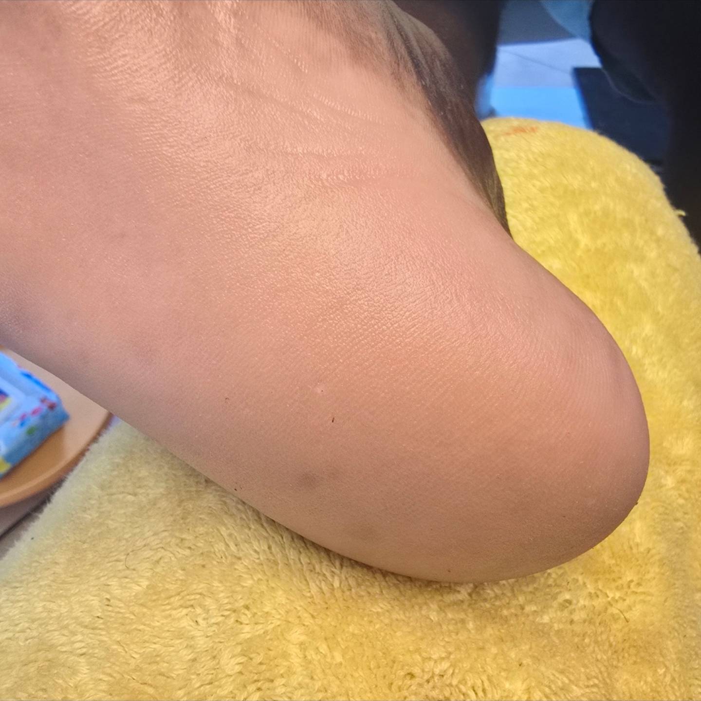 Pedicure Treatments Starting at $50 BBD – Diabetics Welcome