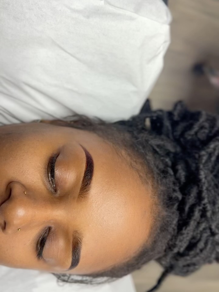 Ladylike Lashes and Brows