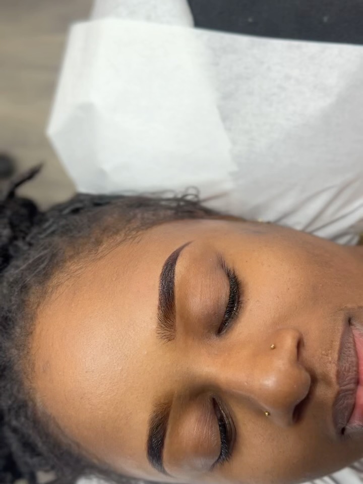 Brow Wax + Tint – $60