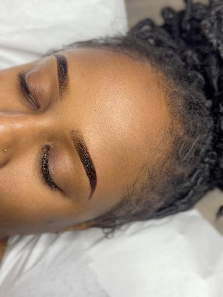 Brow Wax + Tint – $60