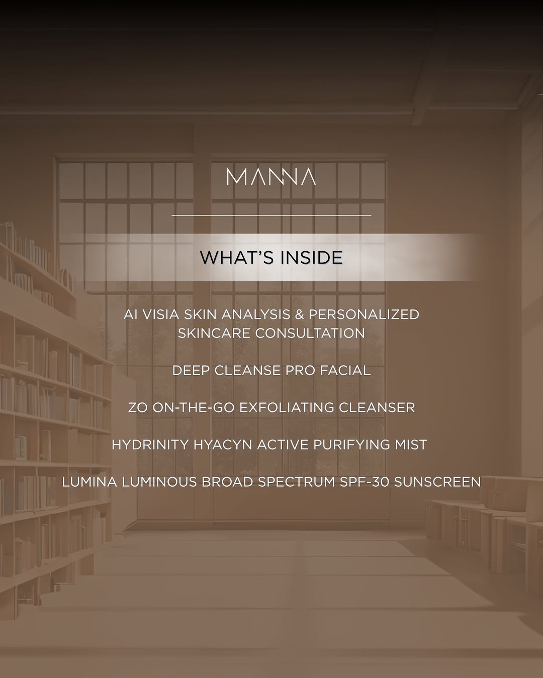 Manna Back to School Kit – 52% Off Skincare Bundle (BBD $349.24)