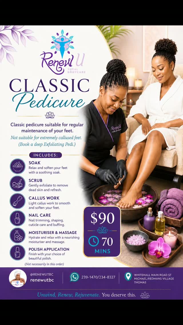 RenewU totalbodycare