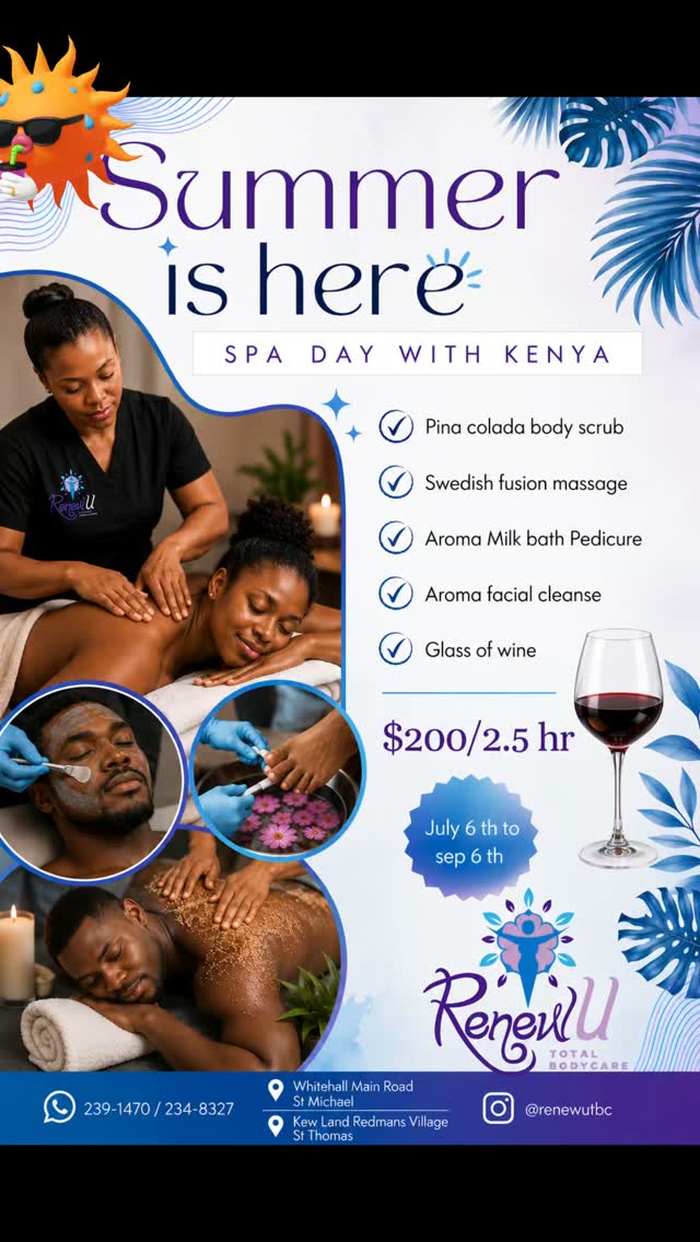 RenewU totalbodycare