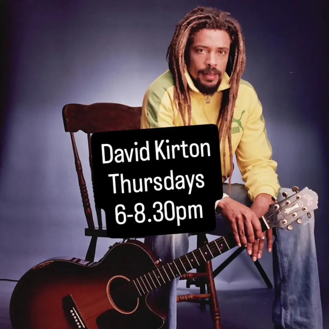 David Kirton Live + Happy Hour & Free Museum Tours at SAGE