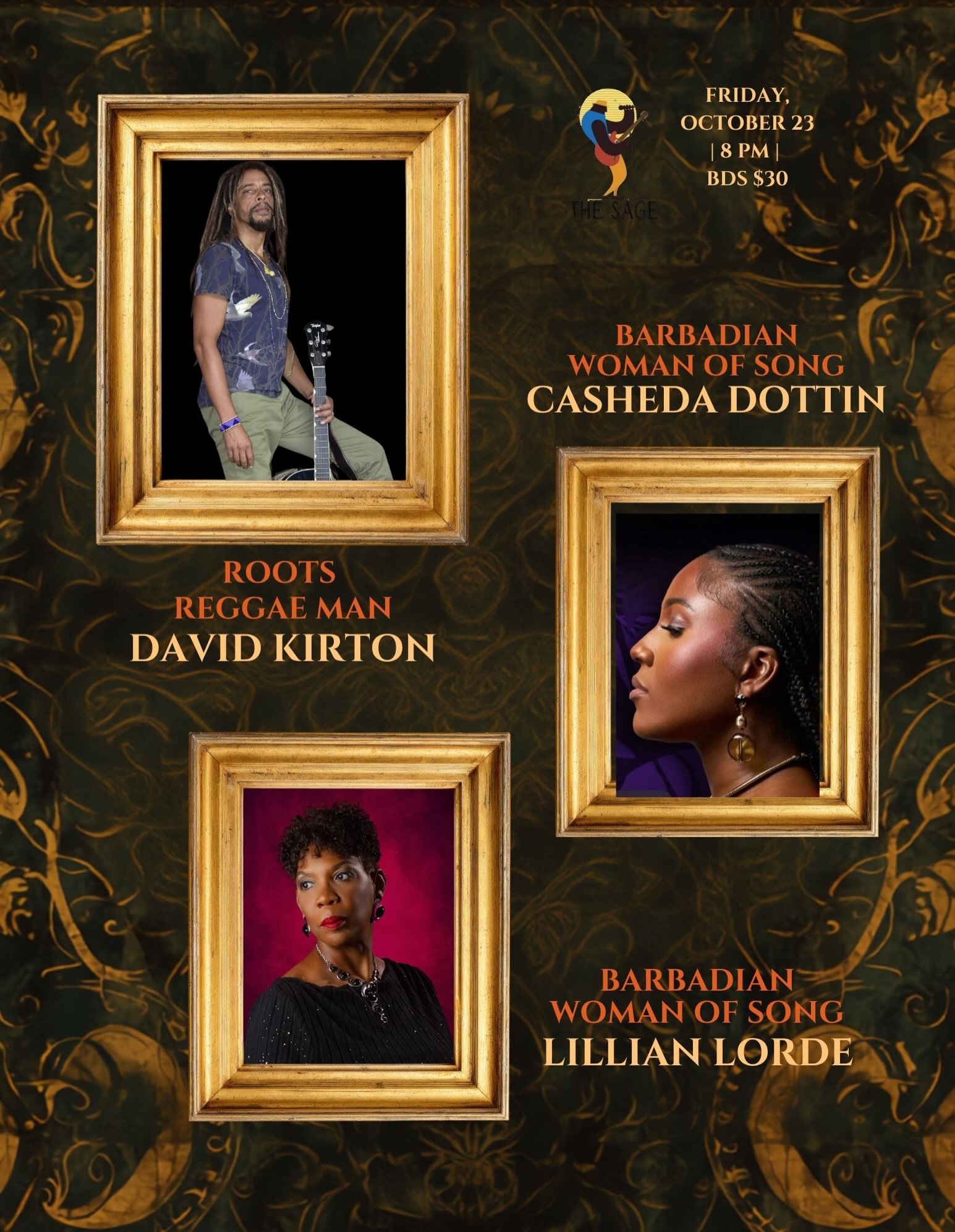Back to Life In the Stone – The Summer Storyteller & Friends Live at The Sage Bar