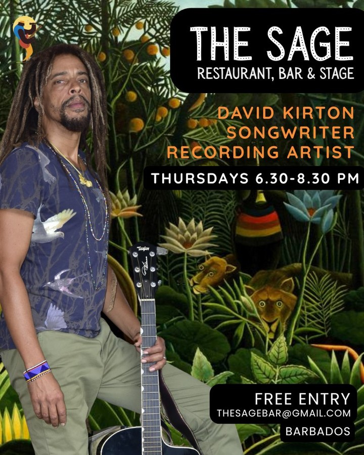 The Sage Happy Hour Deals & Live Music – 5–7pm Daily
