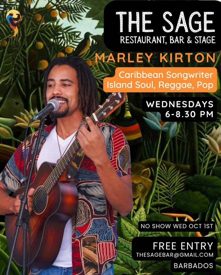 The Sage Happy Hour Deals & Live Music – 5–7pm Daily