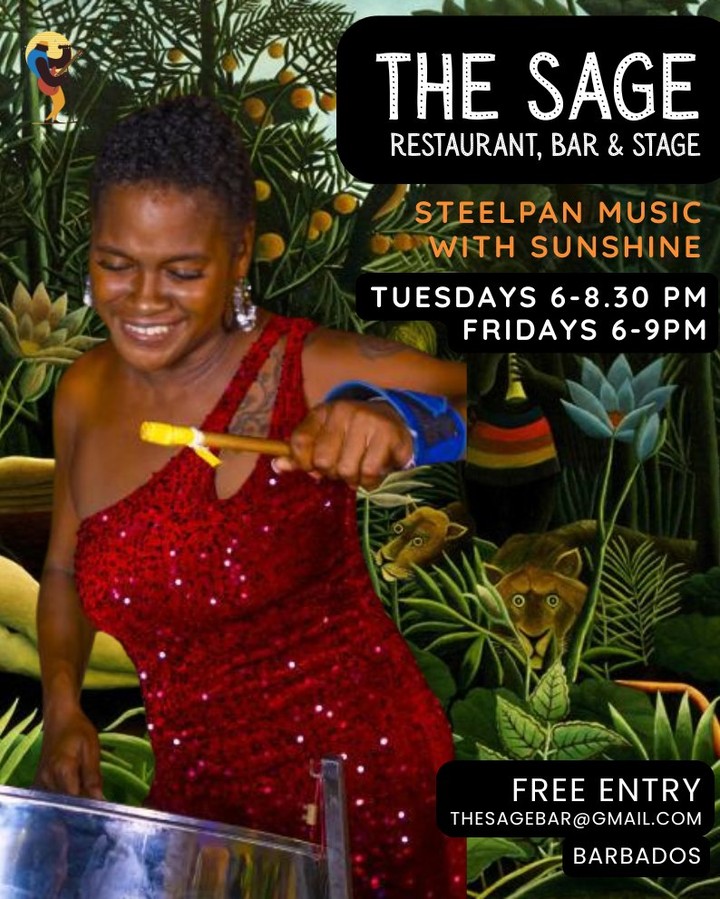 The Sage Happy Hour Deals & Live Music – 5–7pm Daily
