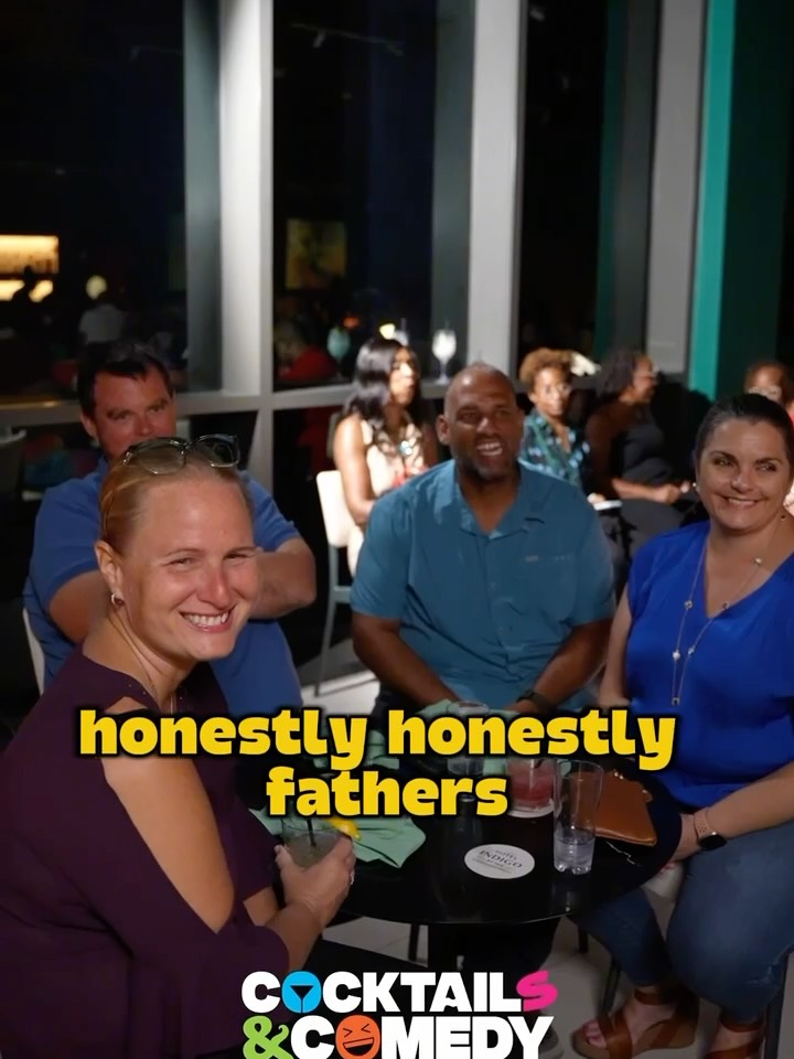 Cocktails & Comedy – Bim Pays | Live Comedy Show at Hotel Indigo