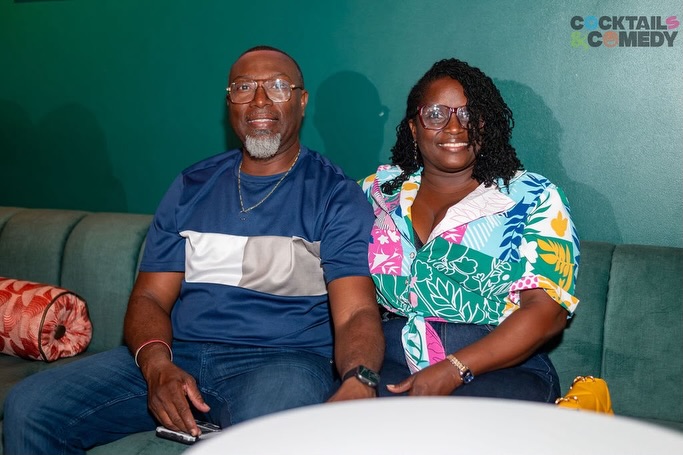 Cocktails & Comedy – Bim Pays Live Show at Vista Rooftop Lounge