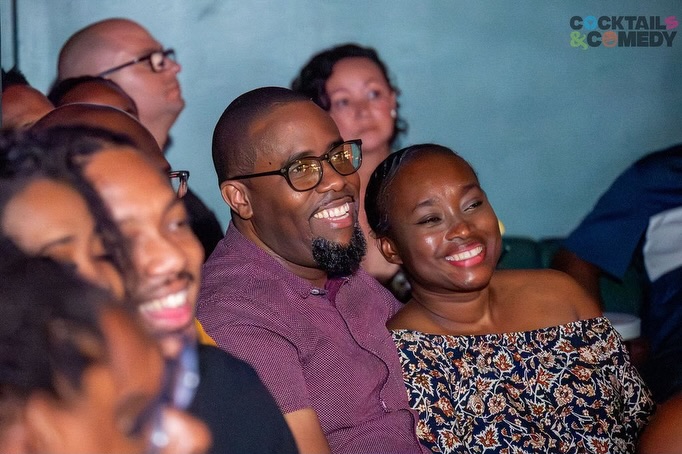 Cocktails & Comedy 'Bim Pays' – Live Comedy Event at Vista Rooftop Lounge