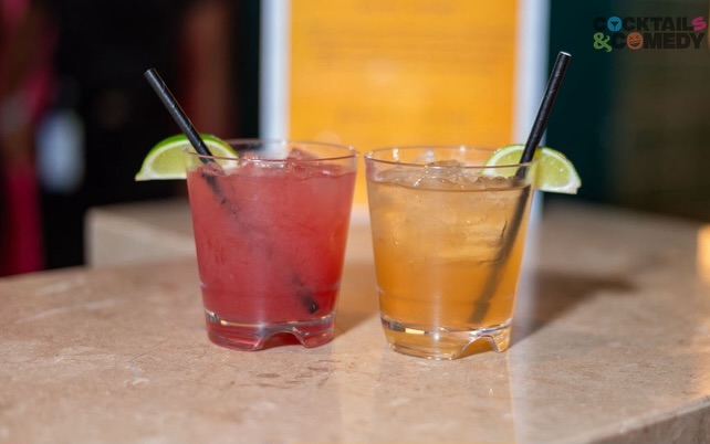 Cocktails & Comedy – 'Bim Pays' at Vista Rooftop Lounge