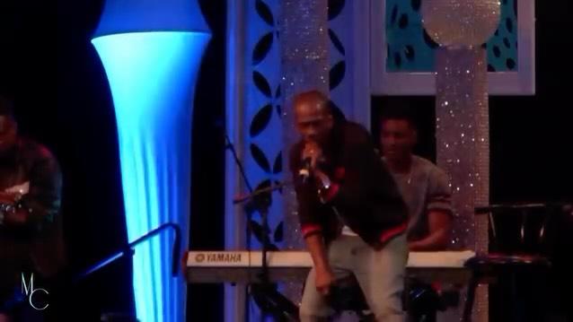 Mahalia's Corner – Show 1: Lil Rick Live at Lloyd Erskine Sandiford Centre