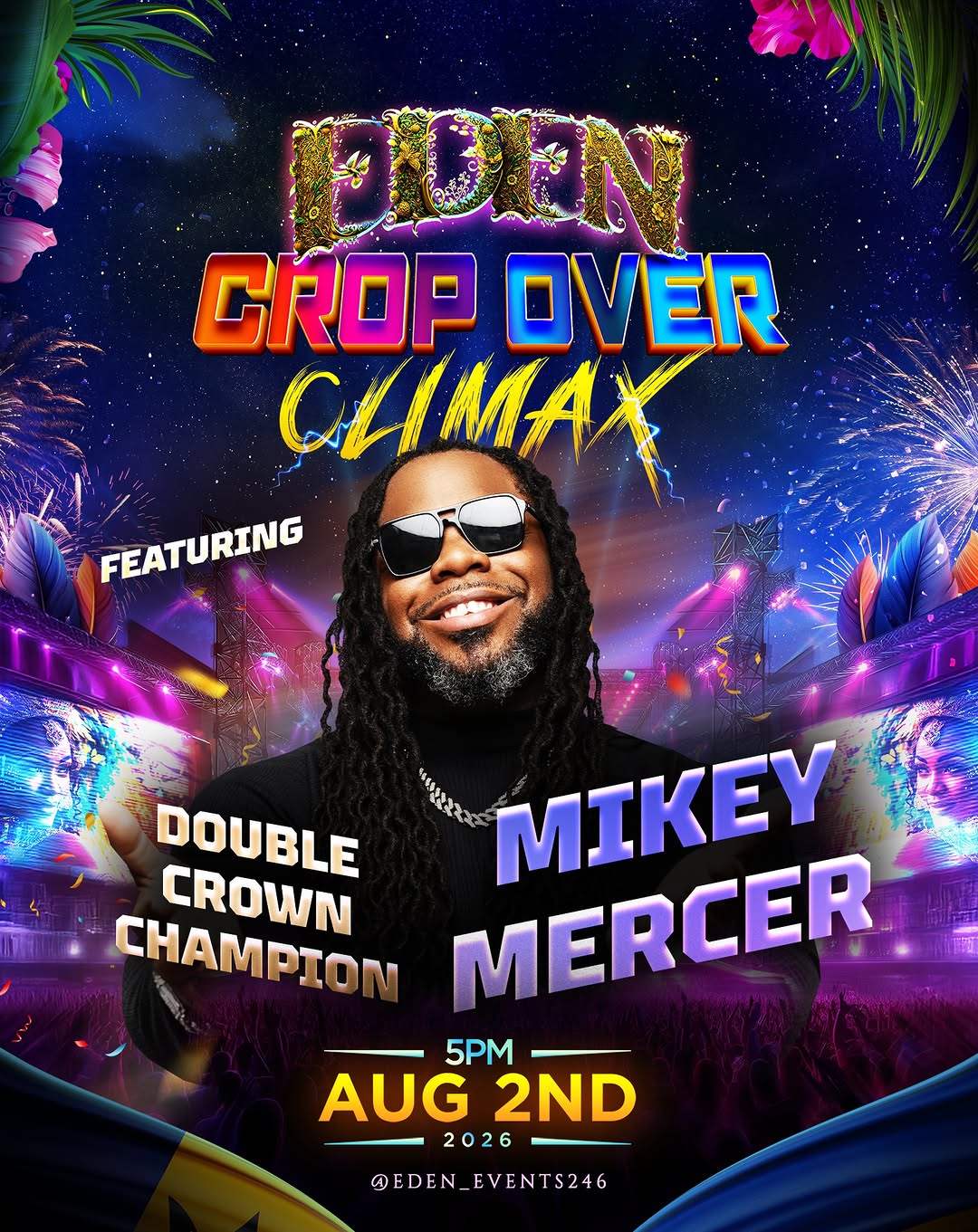 Michael "MIKEY" Mercer