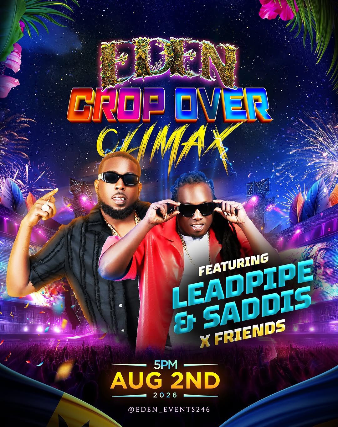 Eden Events Barbados