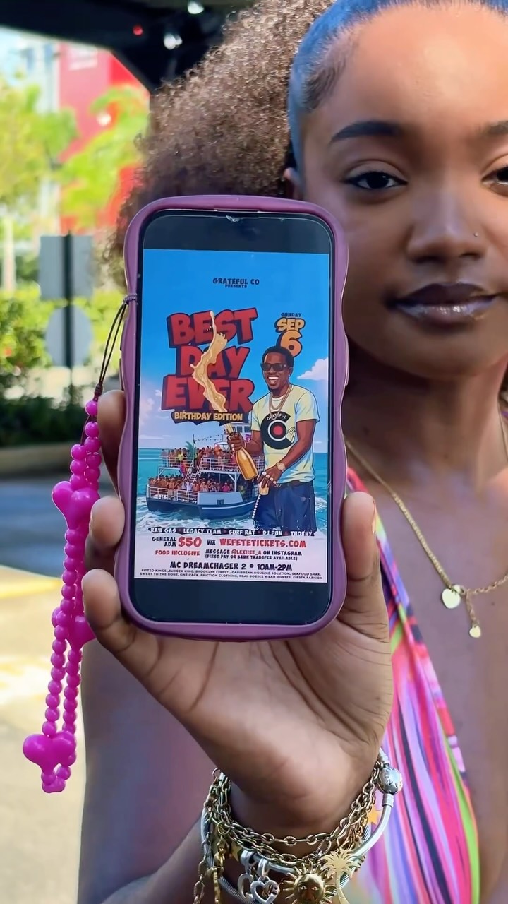 Best Day Ever – Birthday Edition | September 6th Boat Party