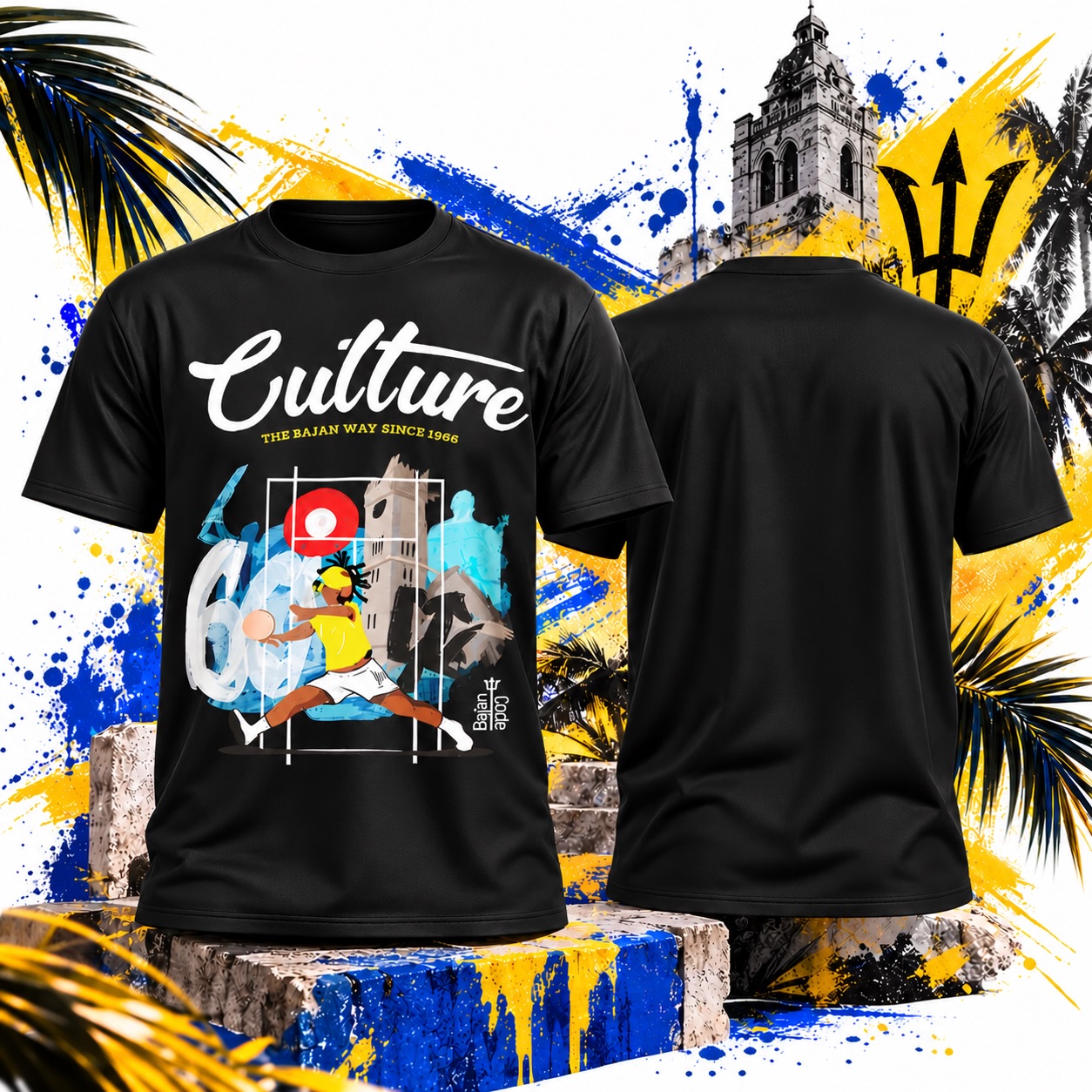 THE BAJAN CODE COLLECTION