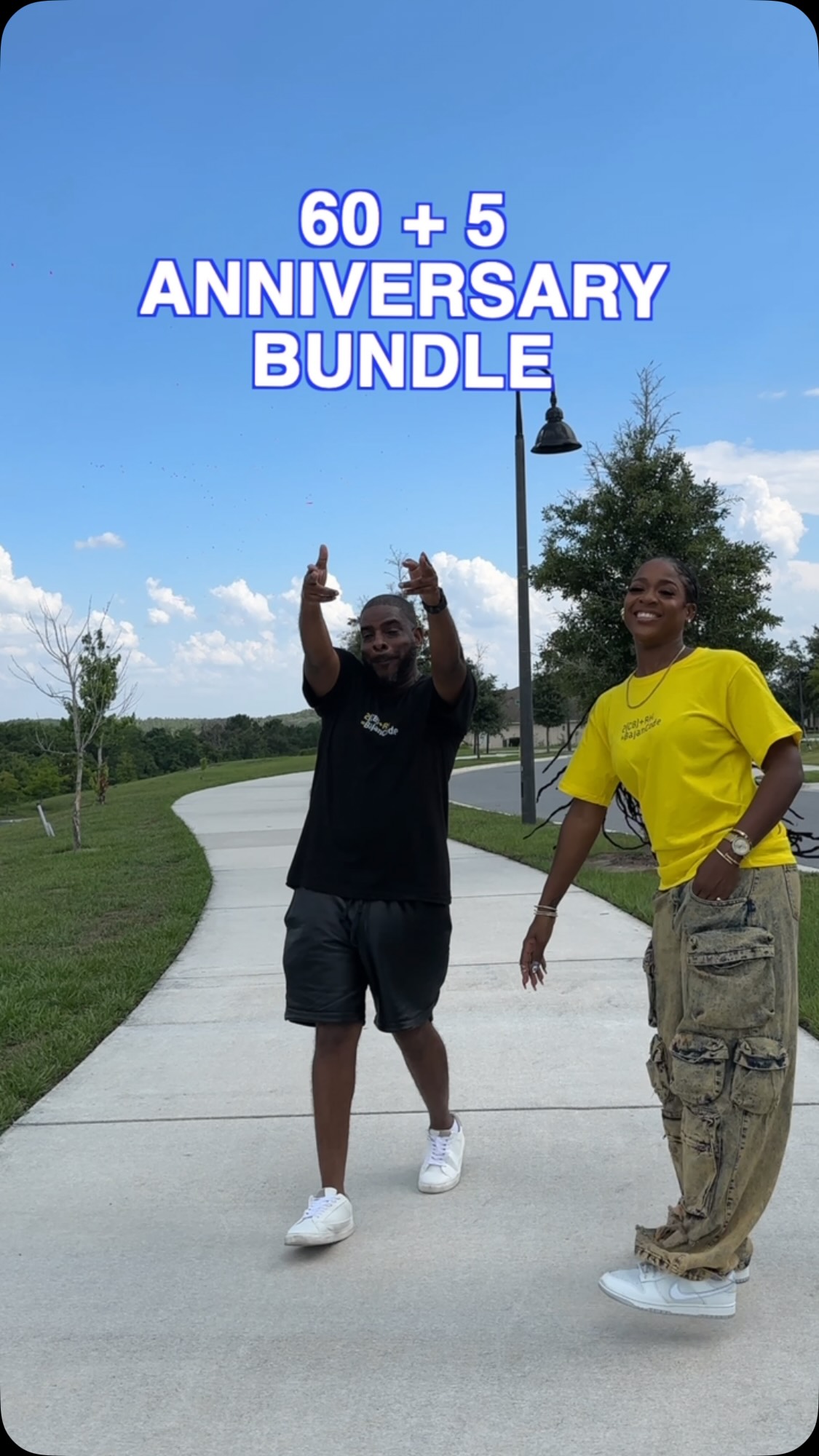 60 + 5 Anniversary Bundle – Postcard & Periodic Table Designs + LIX Bandana
