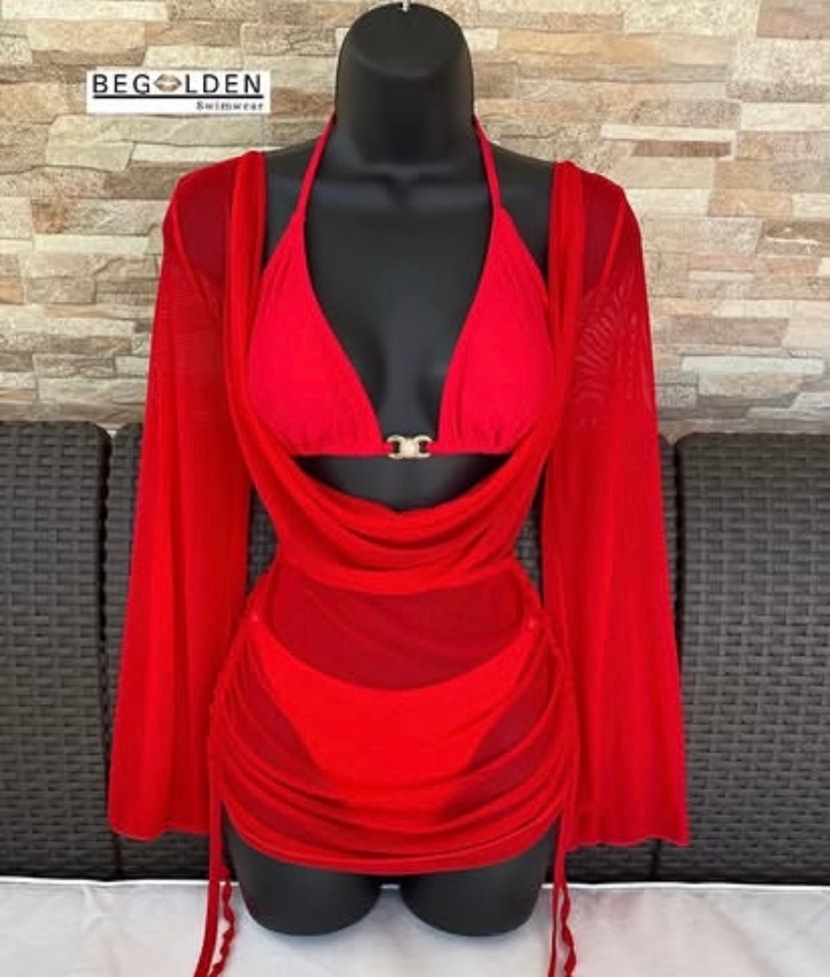 Begolden Swimwear Inc