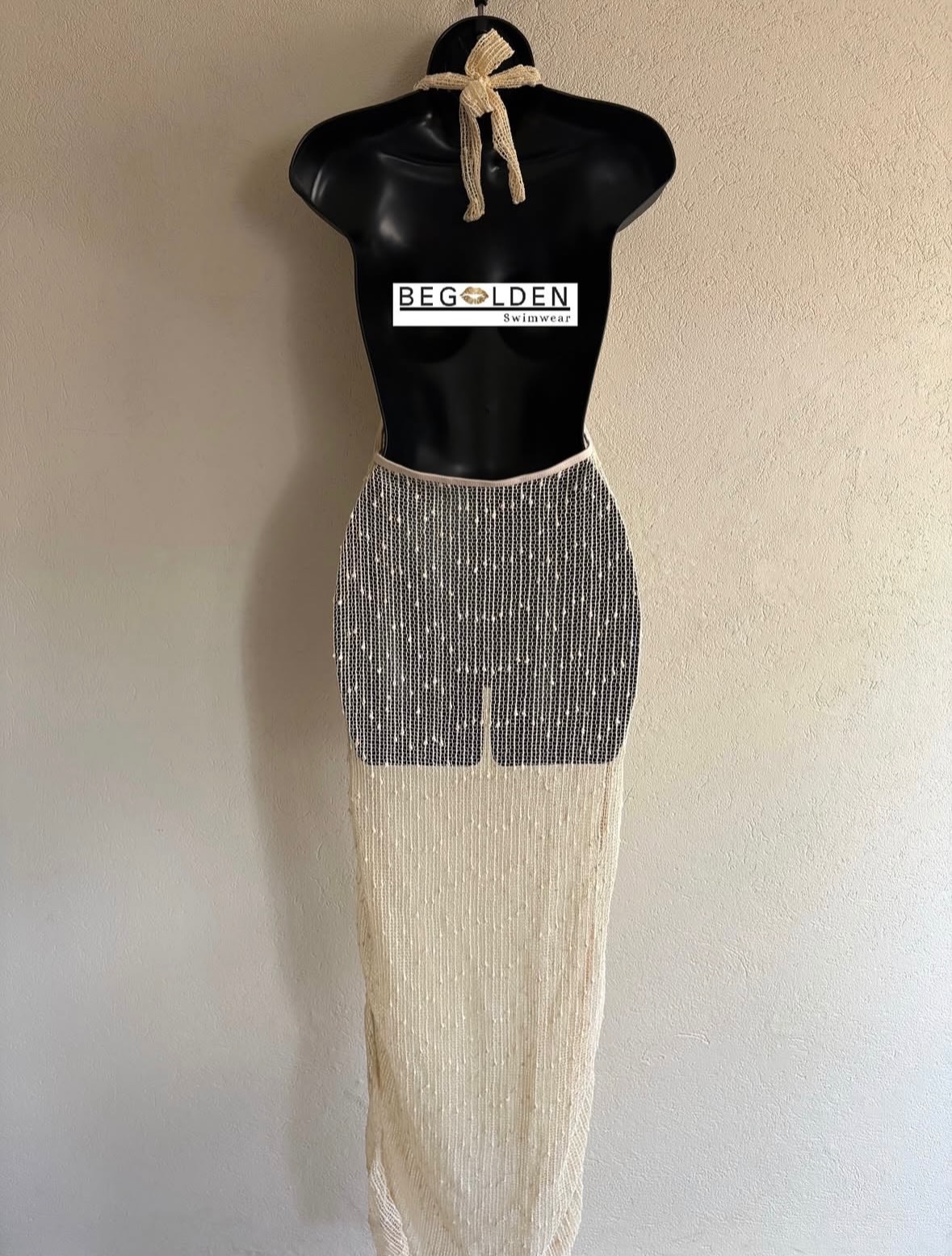 Begolden Swimwear Coverup – $48 (XS, S & M)