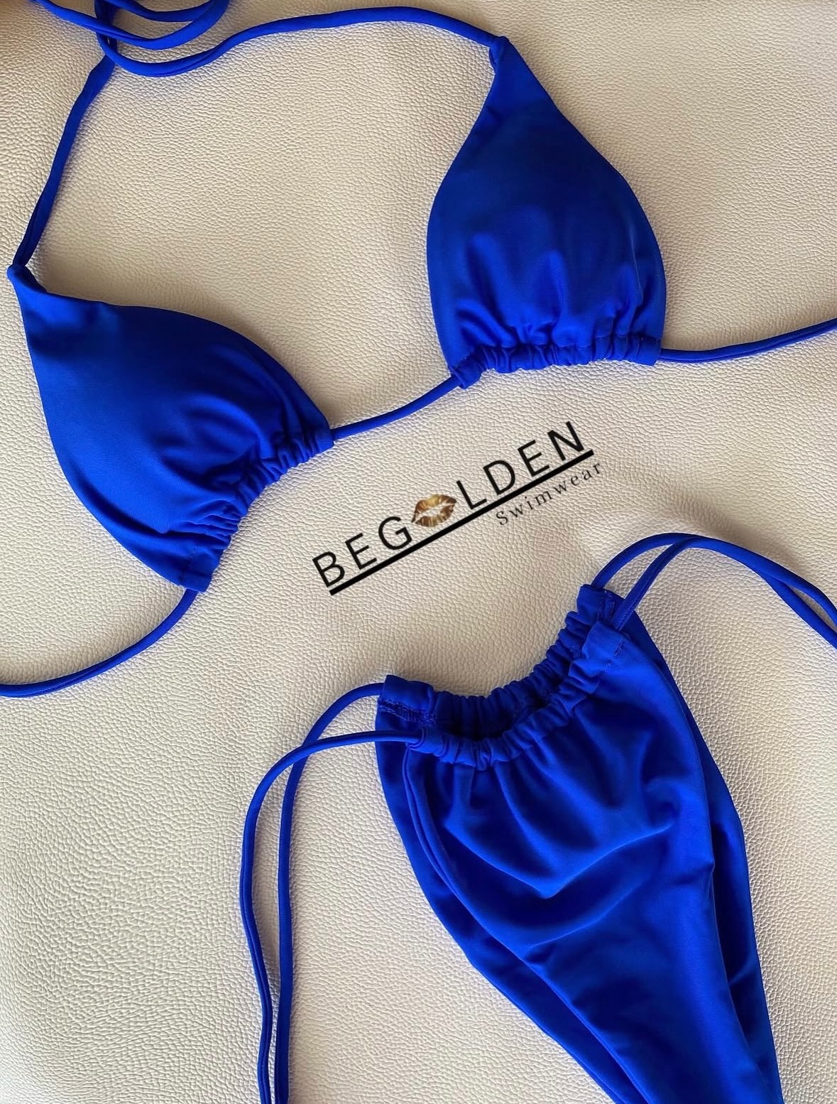 Begolden Swimwear Bikini – Small & Medium $48