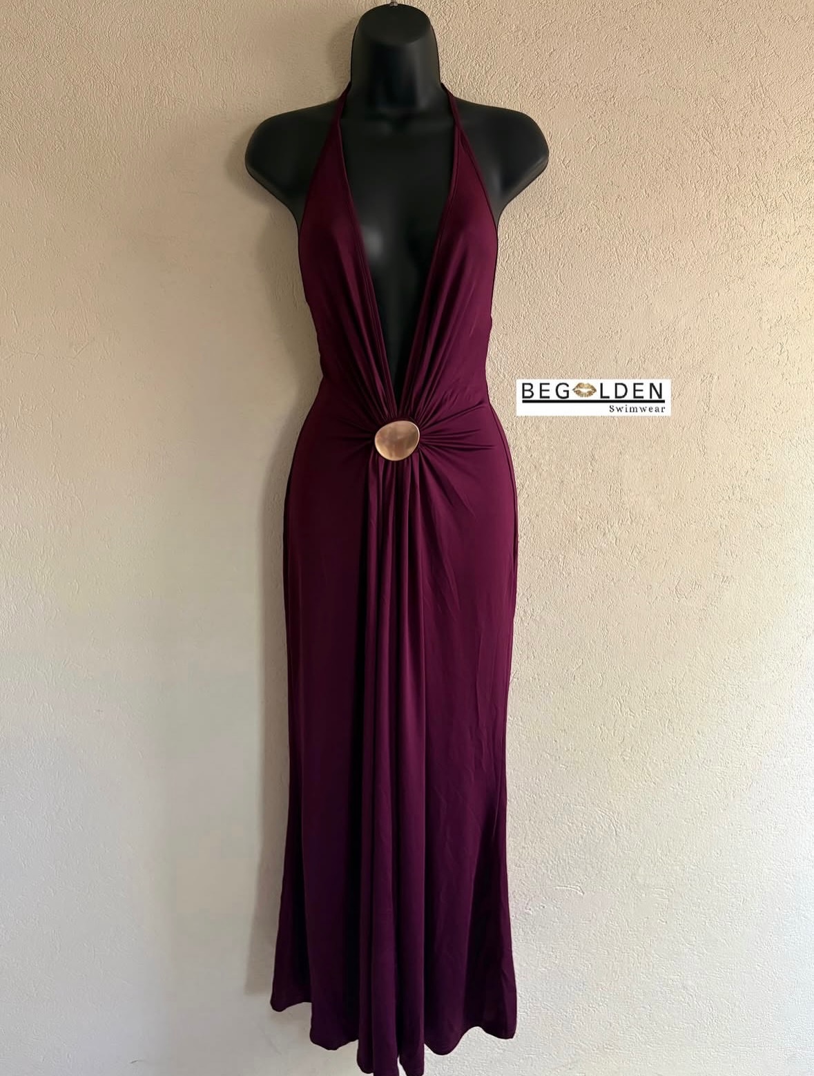 Begolden Swimwear Coverup – $50 (XS, S & M)