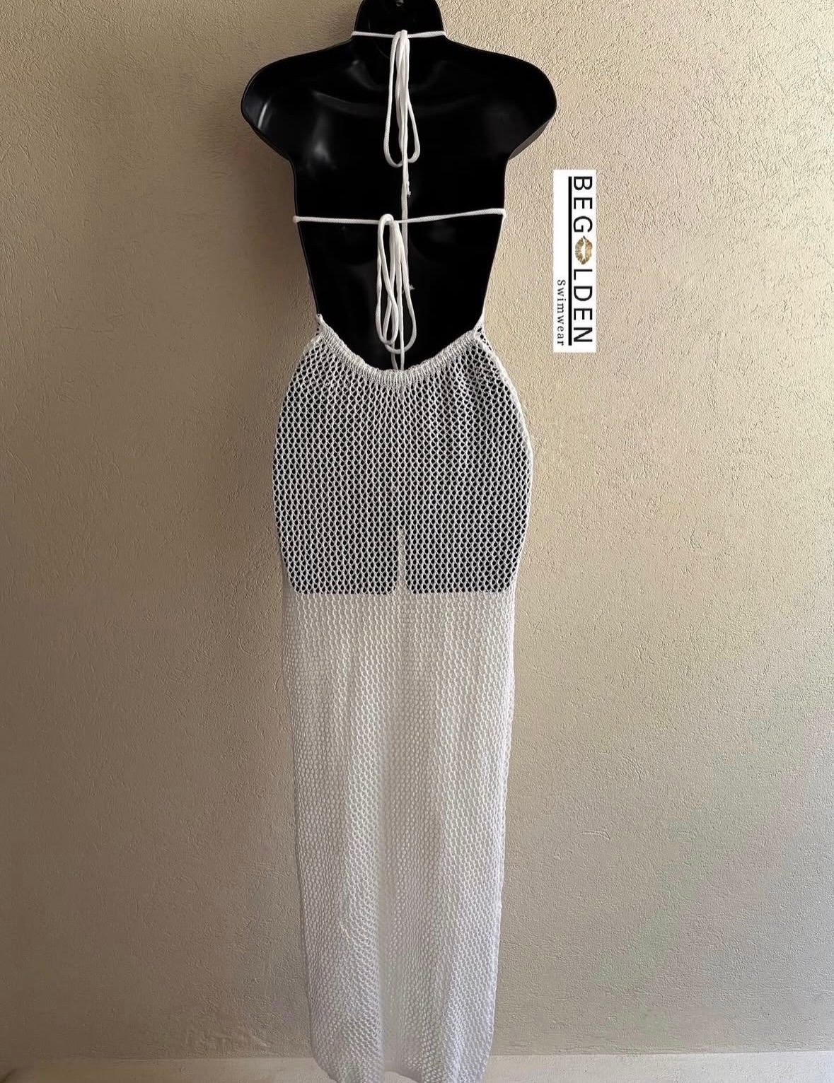 Begolden Swimwear Coverup – $48 (XS, S & M)