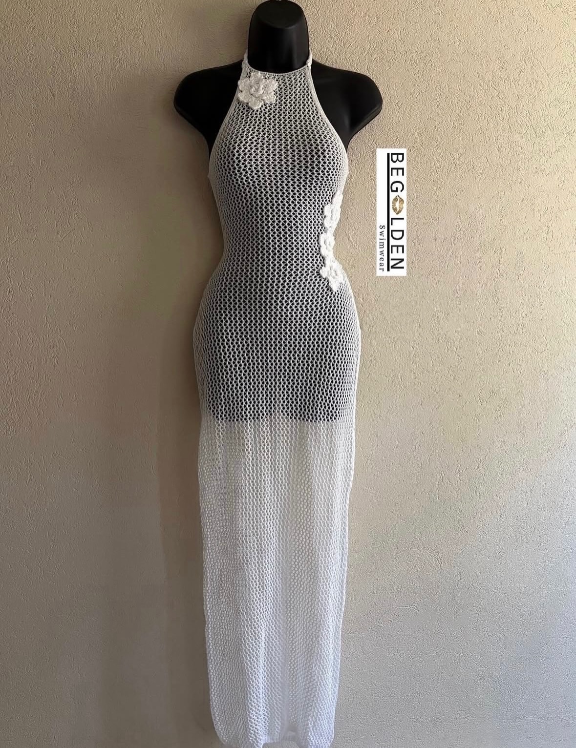 Begolden Swimwear Coverup – $48 (XS, S & M)