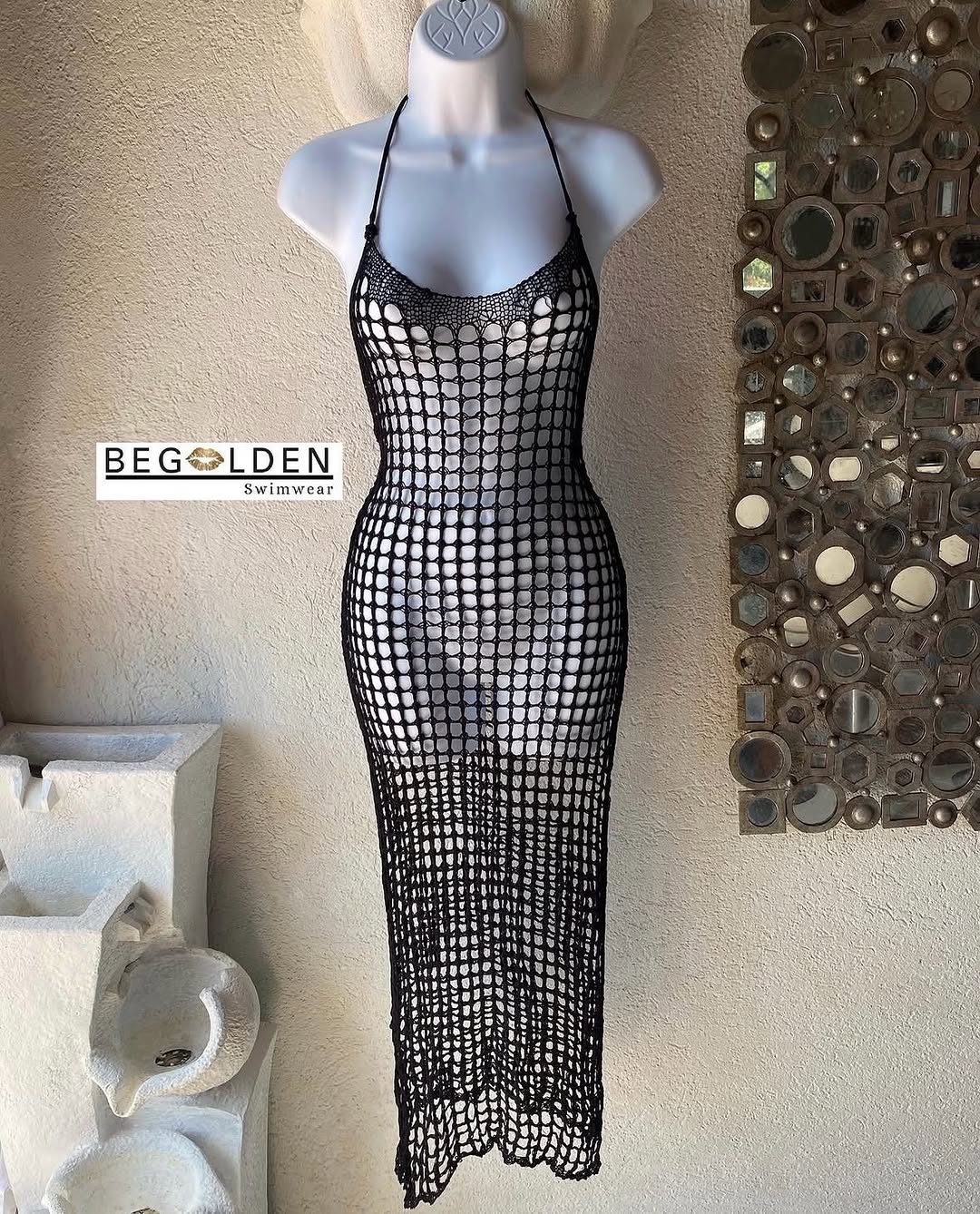Crochet Cover Up – Small & Medium $50 BBD