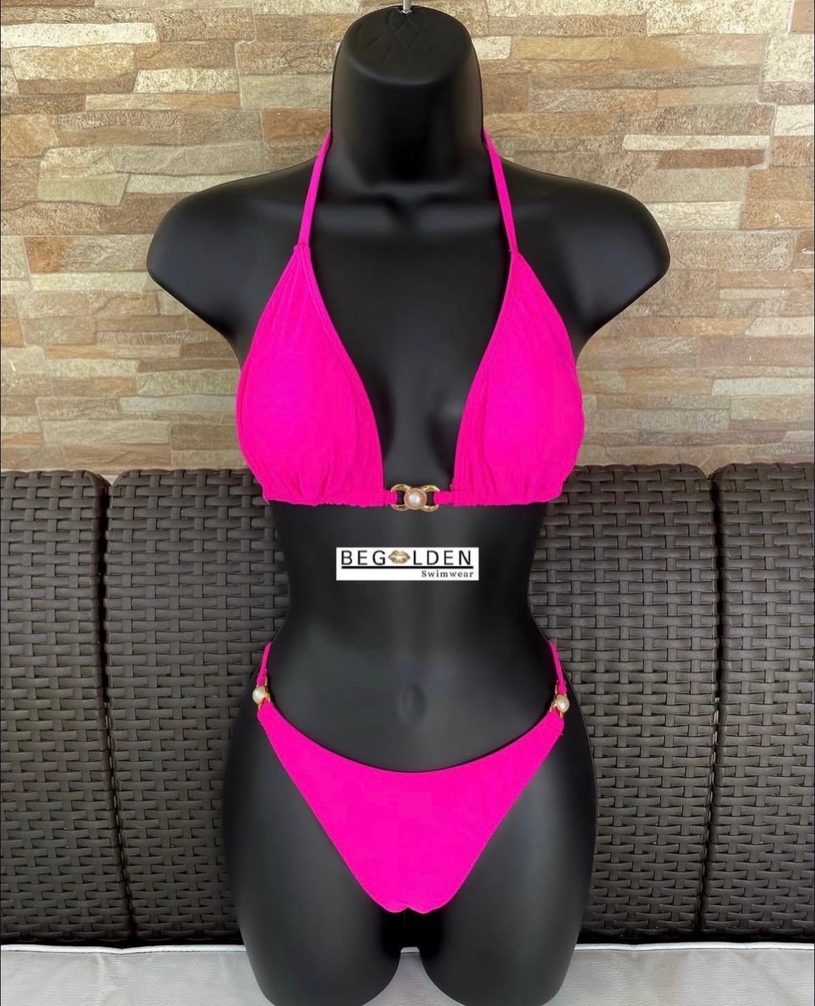 Bikini & Coverup Set – $60 (Small & Medium)