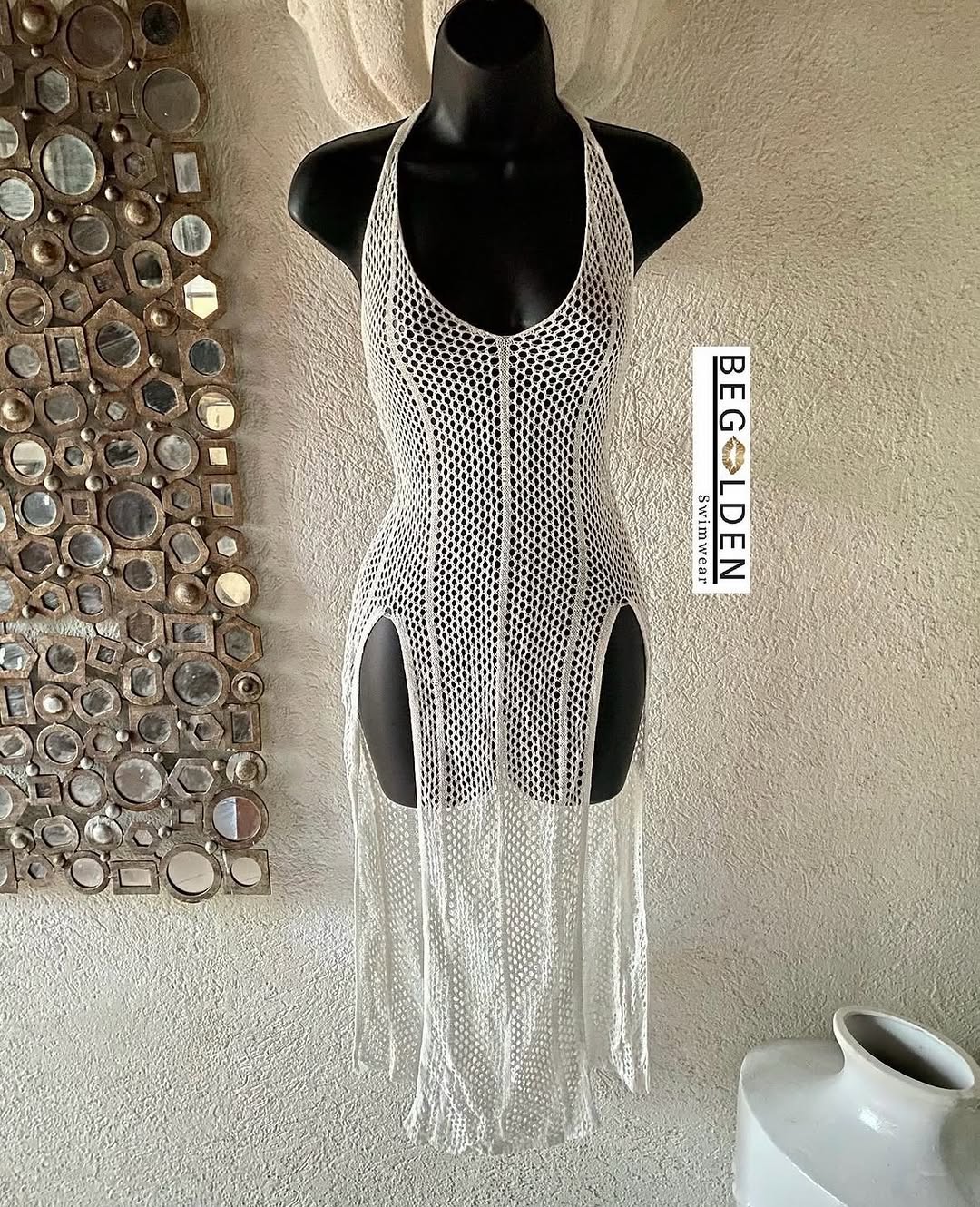Crochet Cover Up – From $48 | DM to Order