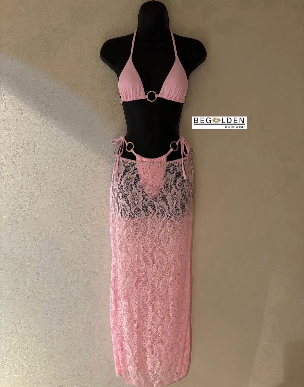 Bikini & Coverup Set – Small & Medium for $60