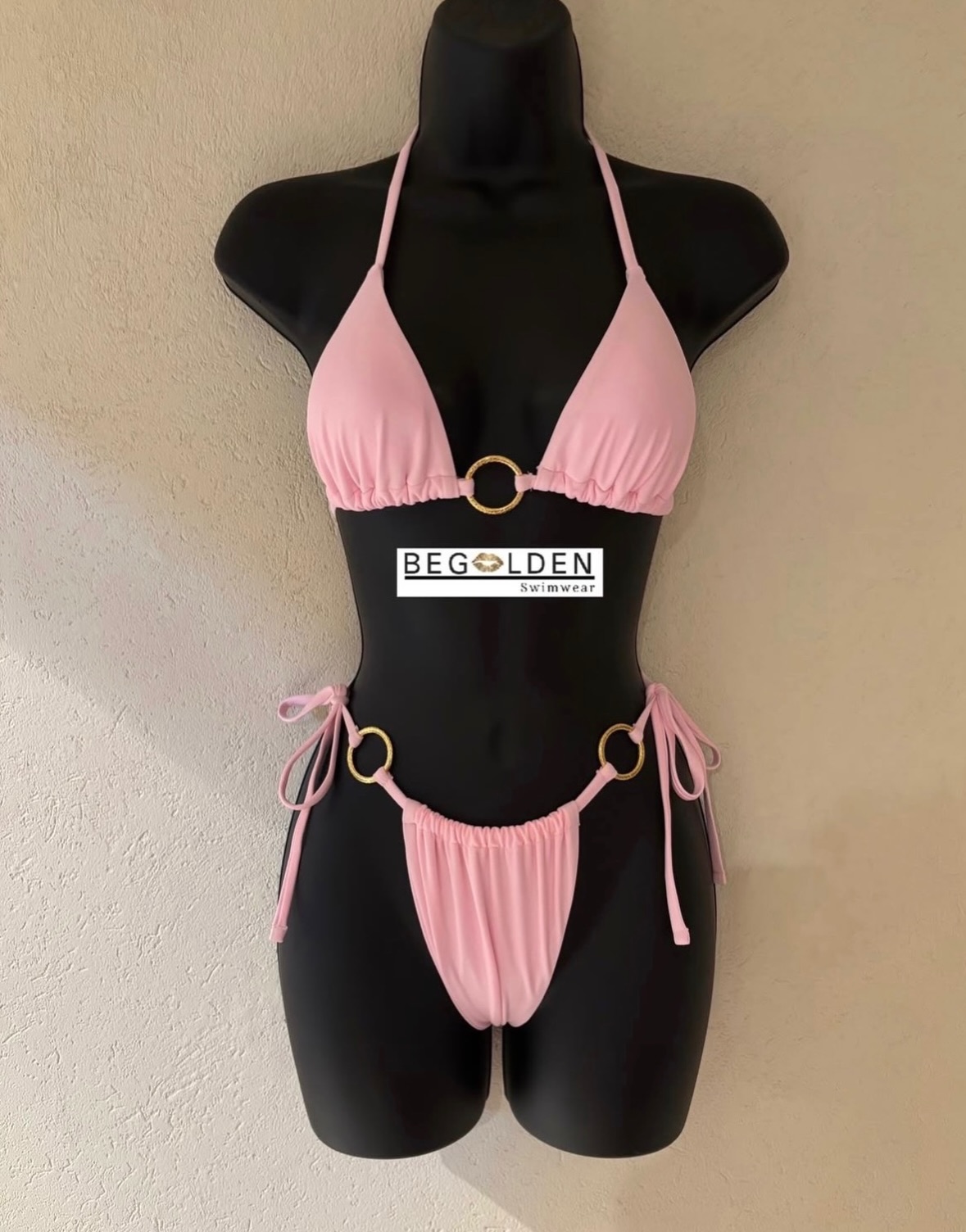 Bikini & Coverup Set – Small & Medium for $60
