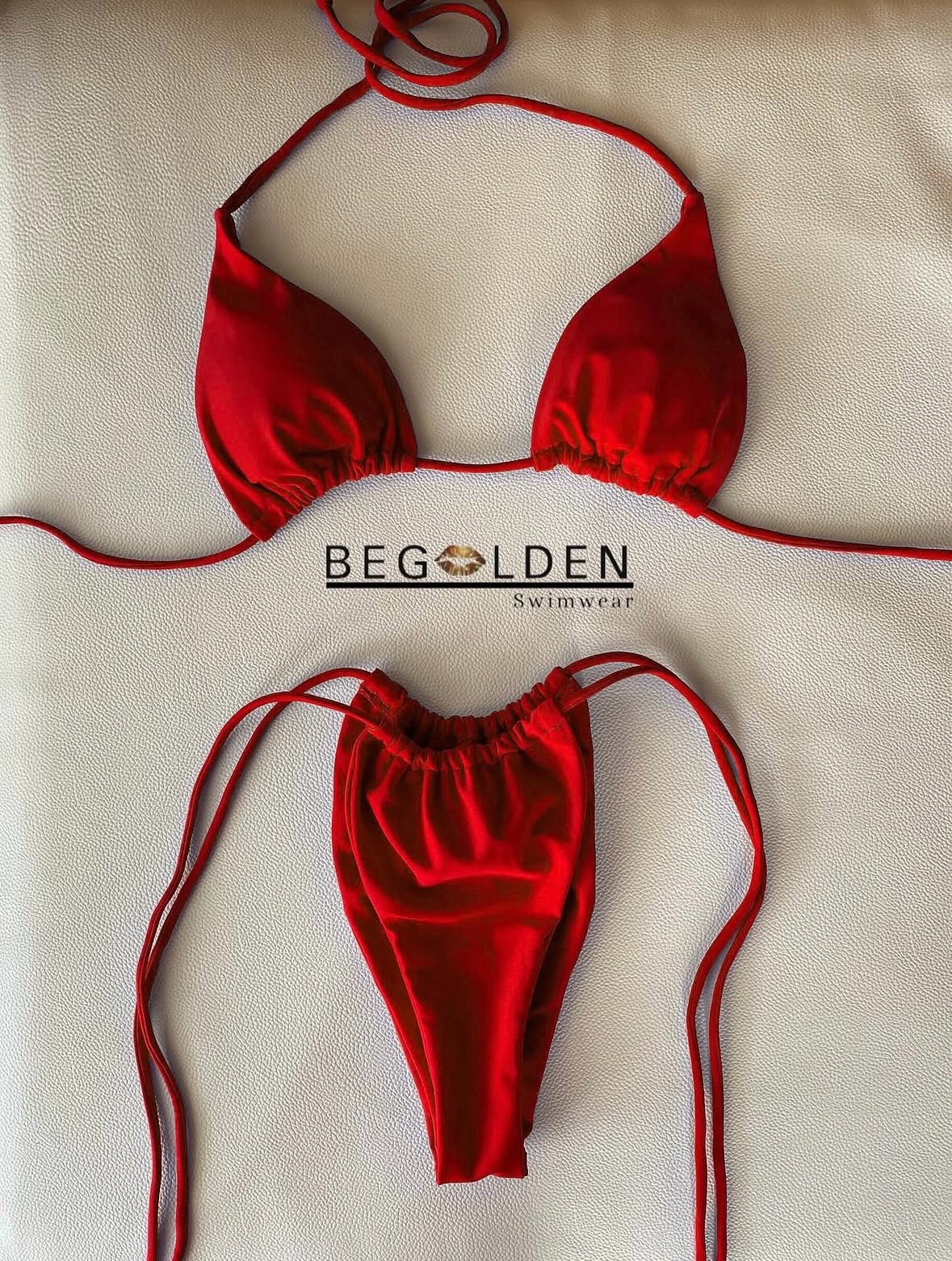 Begolden Swimwear Bikini – Small & Medium $48