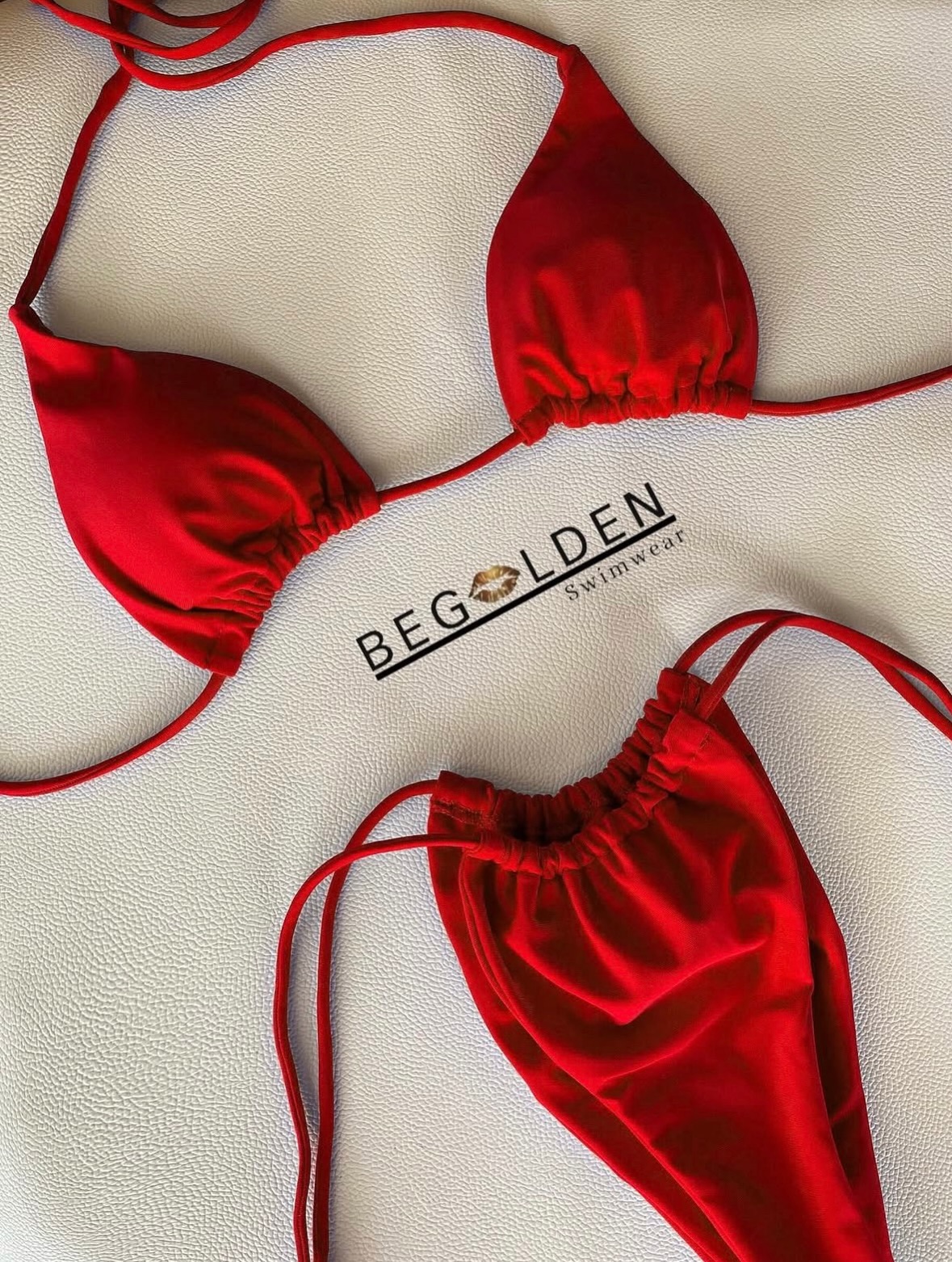 Begolden Swimwear Bikini – Small & Medium $48