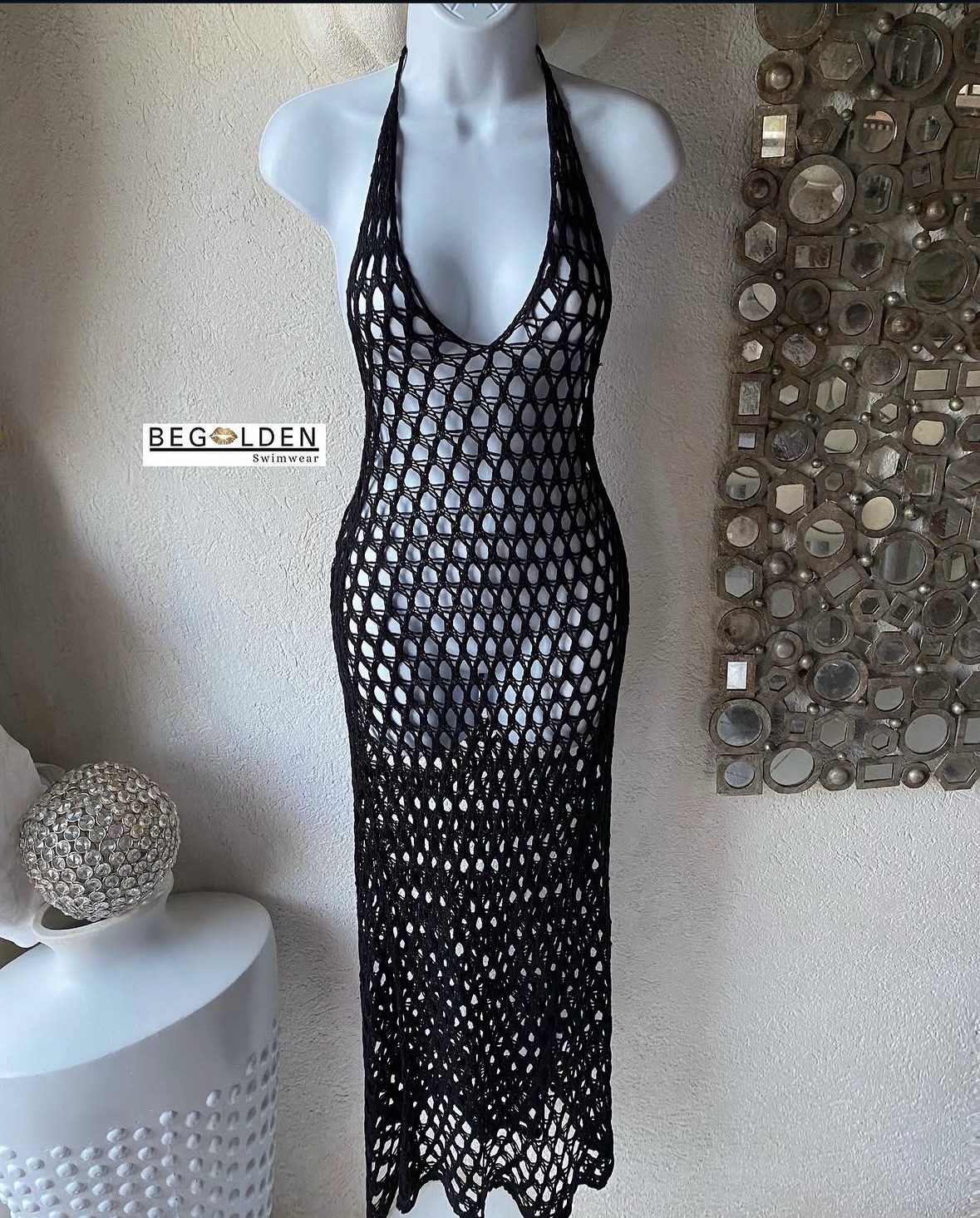 Crochet Cover Up – Small & Medium for $50