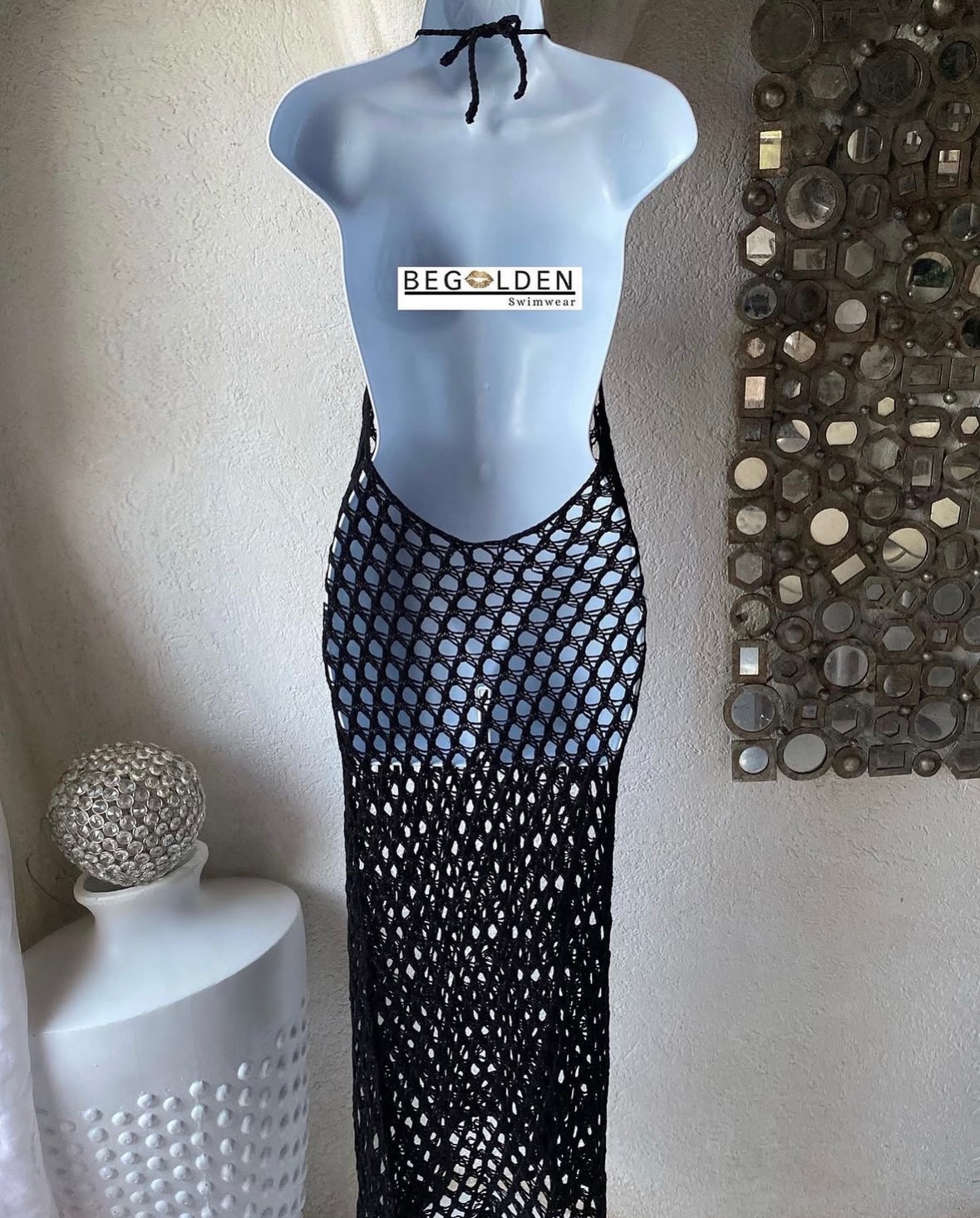 Crochet Cover Up – Small & Medium for $50