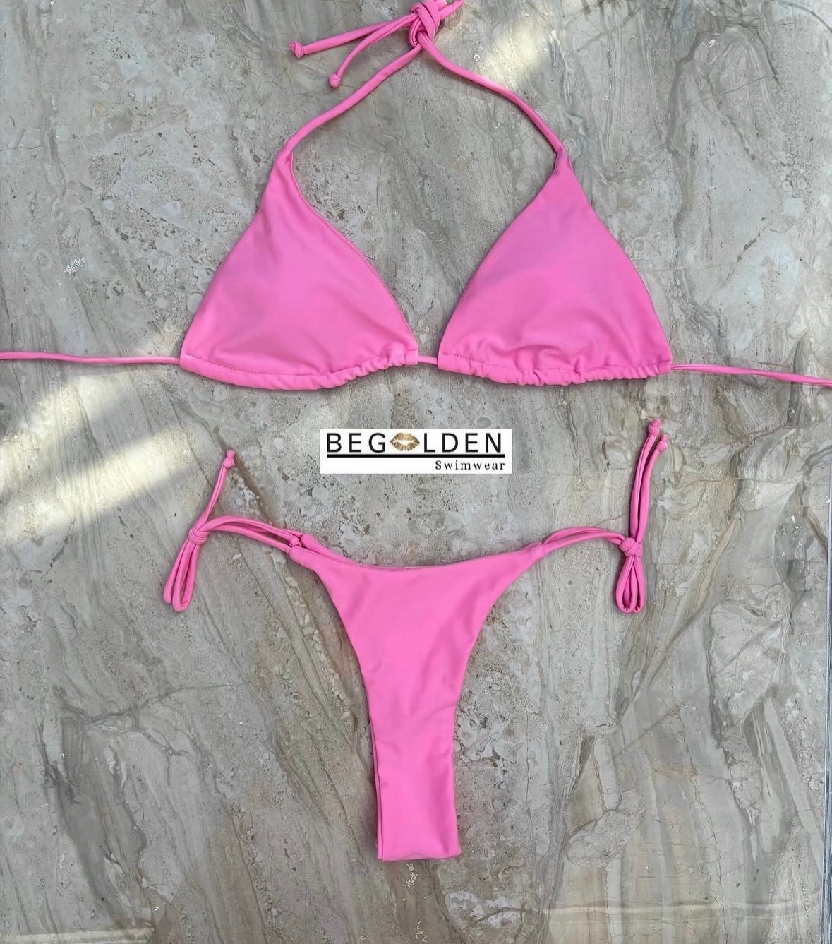 Begolden Swimwear Bikini – Small & Medium $45