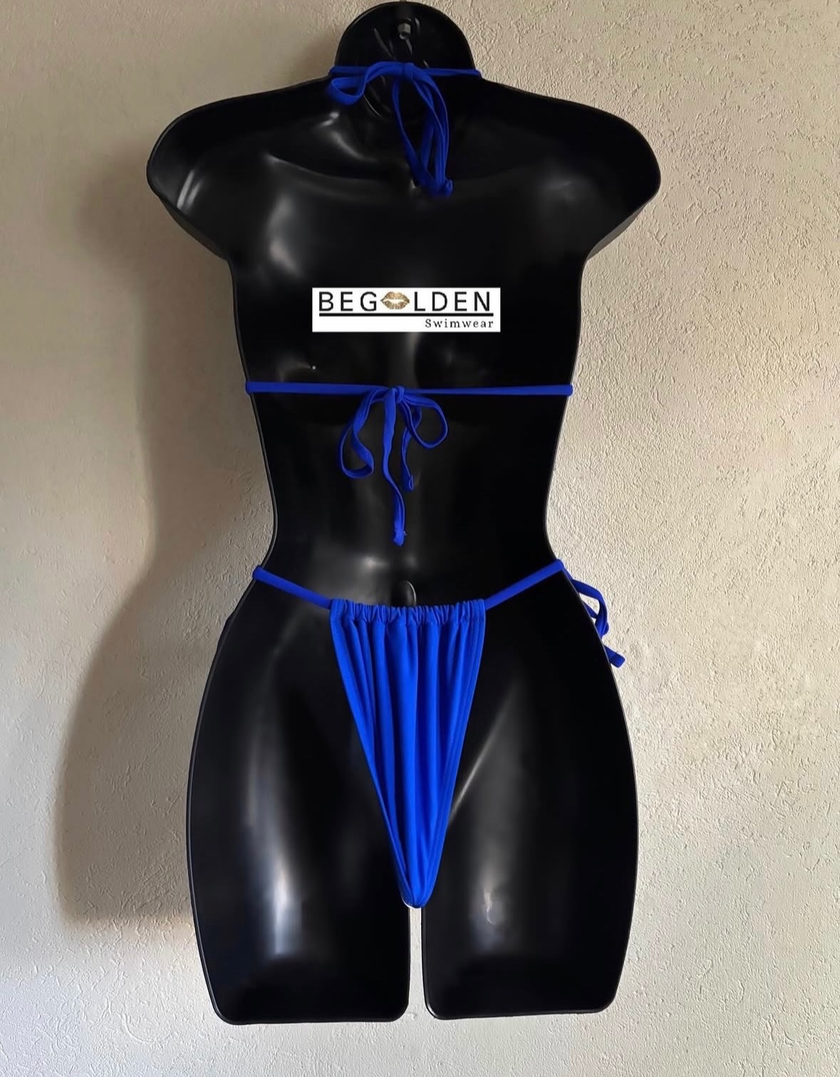 Bikini & Coverup Set – Small & Medium for $60