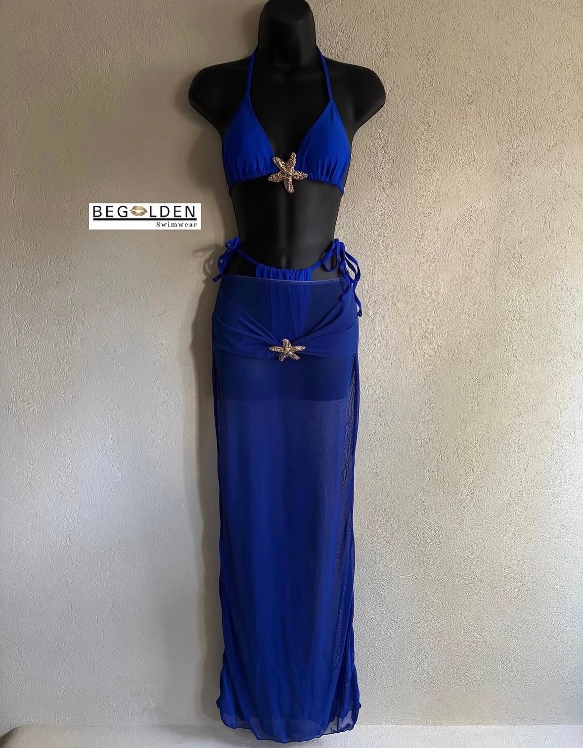 Bikini & Coverup Set – Small & Medium for $60